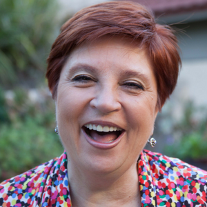 Andrea Woolf — Author and Coach