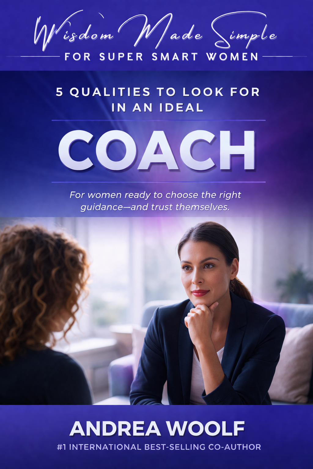 5 Qualities of a Great Coach