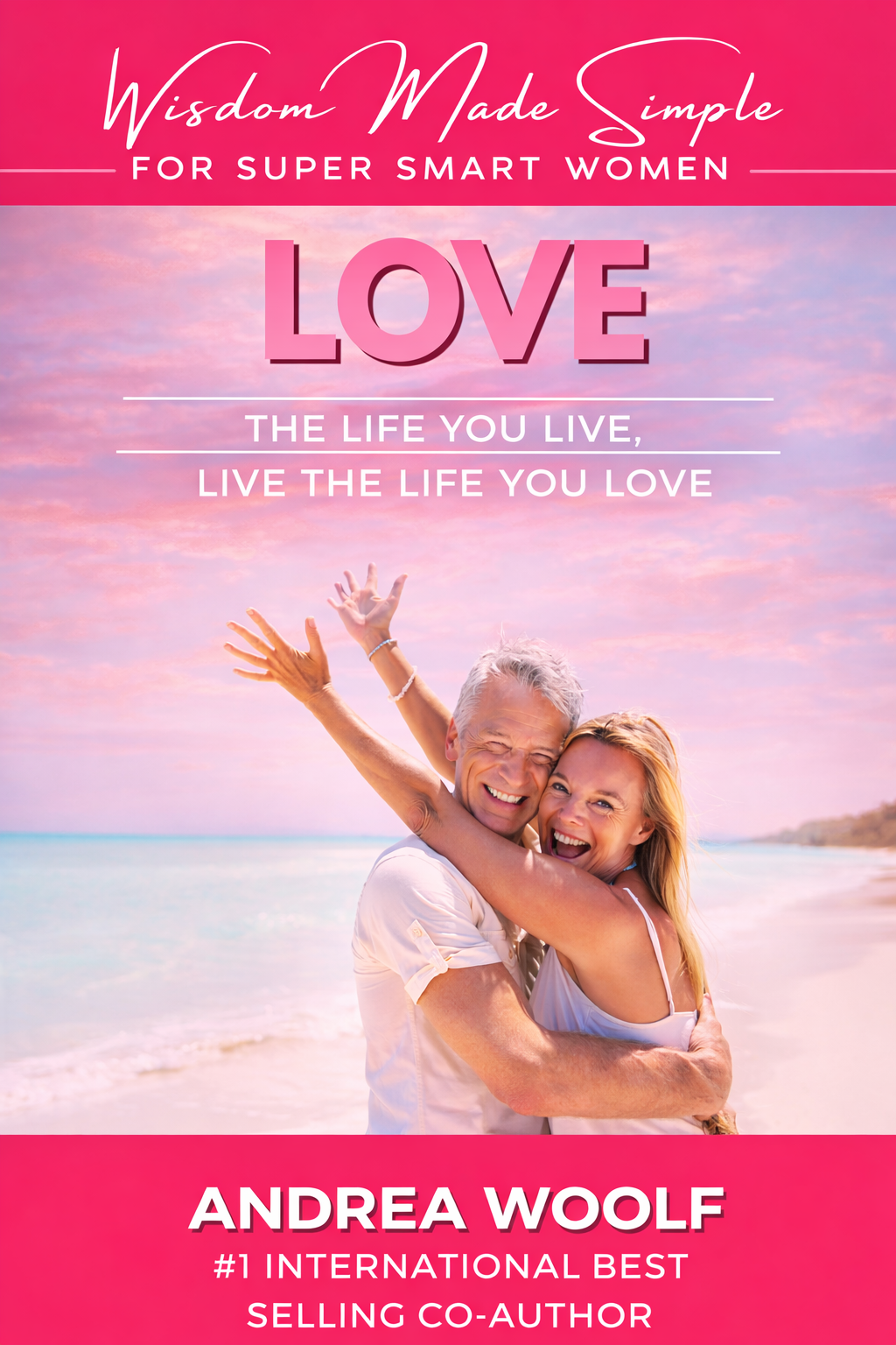 Love the Life You Life book cover